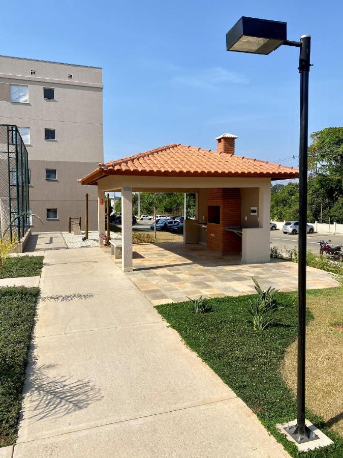 Apart. Manaca Mogi Mirim Extérieur photo